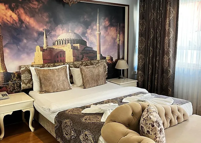 Elite Marmara Bosphorus & Suites
