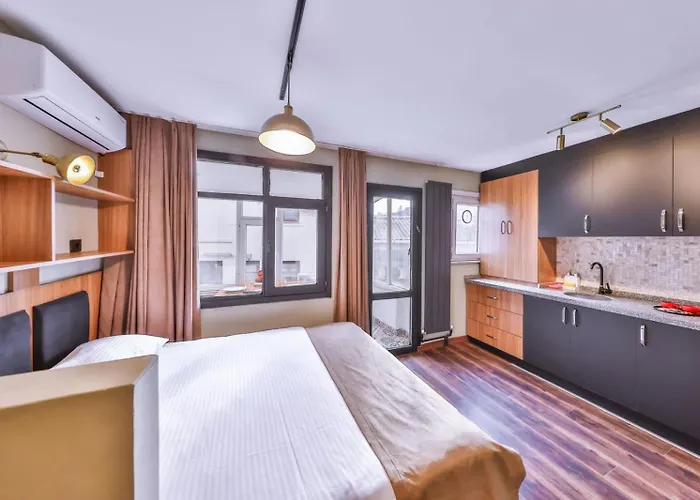 Galata Apartment Suit
