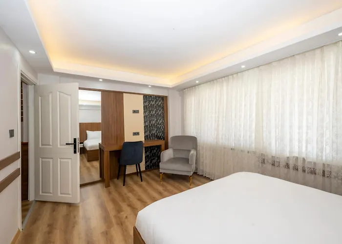 Hatem\'S House In Taksim