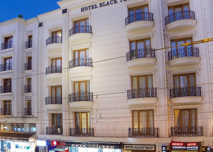 Hotel Black Tulip