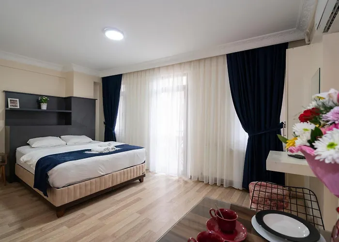Taksim Asteria Apart
