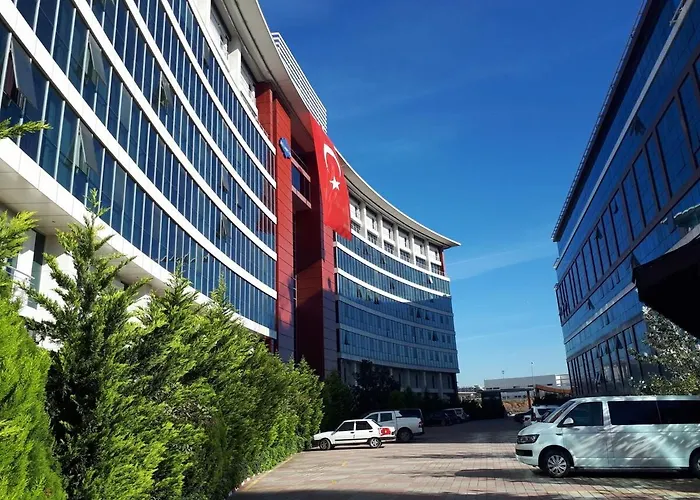 Gezgin Airport Hotel