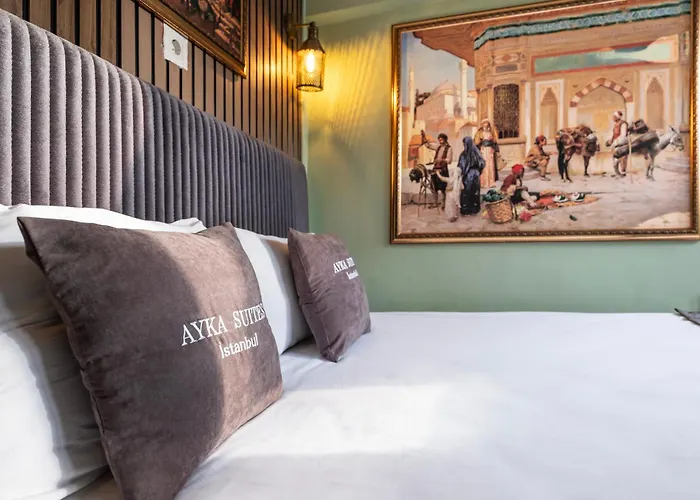 Ayka Apart Suites Old City