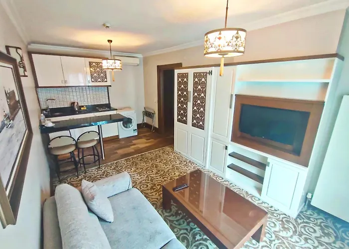 Sisli Luxury K Suites Hotel