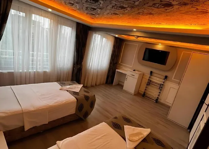 New Sultanahmet Hotel