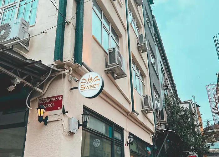 Sweet Hotel Istanbul