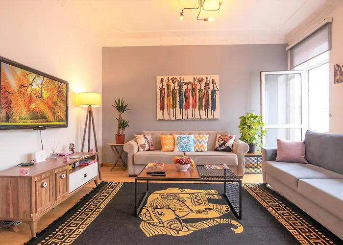 Taksim Roya Apartment -Center Of The Istanbul