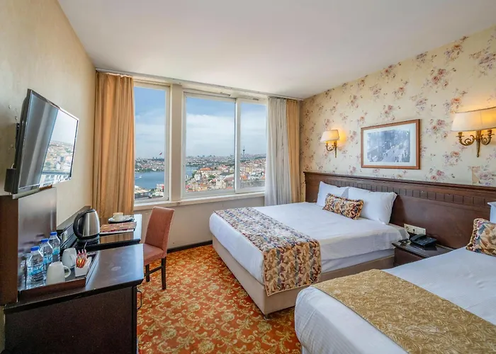 Pera Rose Hotel & Spa - Istanbul Taksim Pera City Center