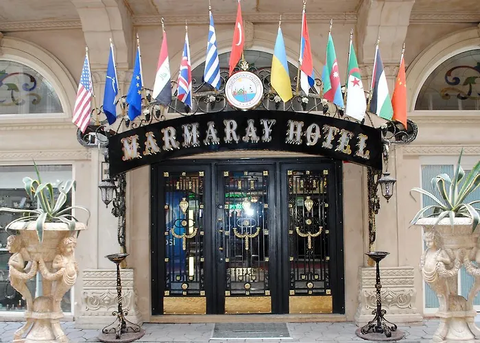 Marmaray Hotel