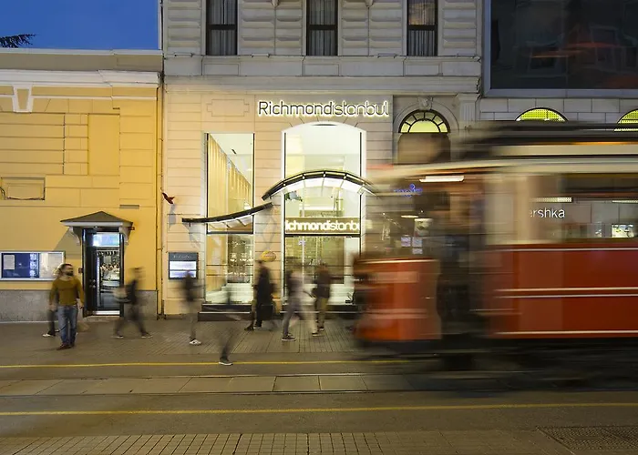 Richmond Istanbul