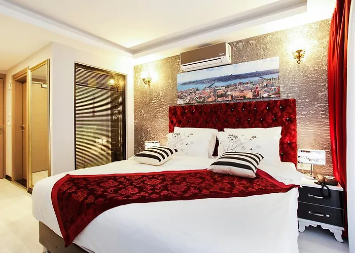 Taksim Doorway Suites (Adults Only)