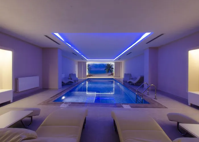 Festinn Suites Golden Horn