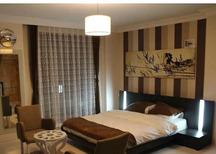 Sahra Suites Kozyatagi