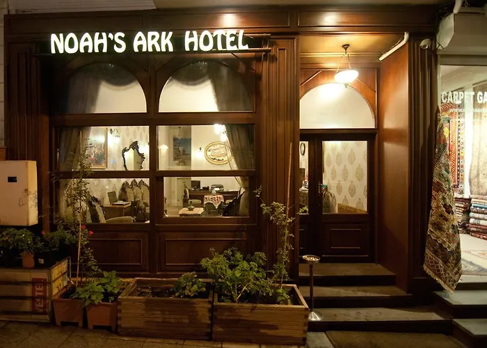 Noahs Ark Hotel Istanbul