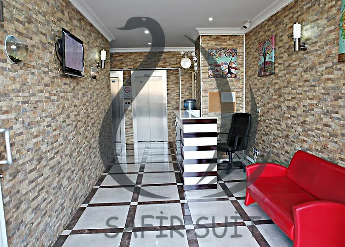 Safir Suite Atasehir