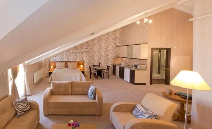 The Bosphorus House