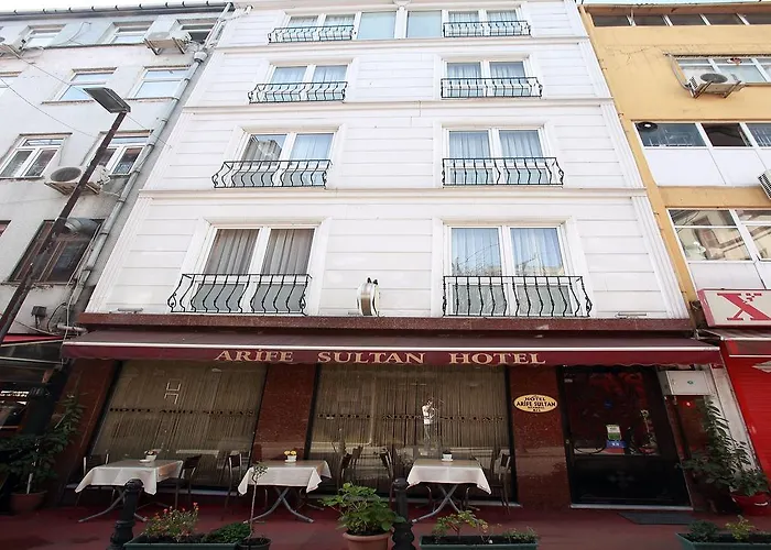 Arife Sultan Hotel