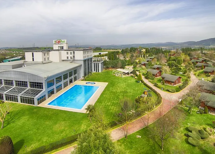 Lifeport Hotel