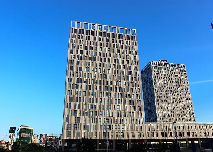 Demir Apartments