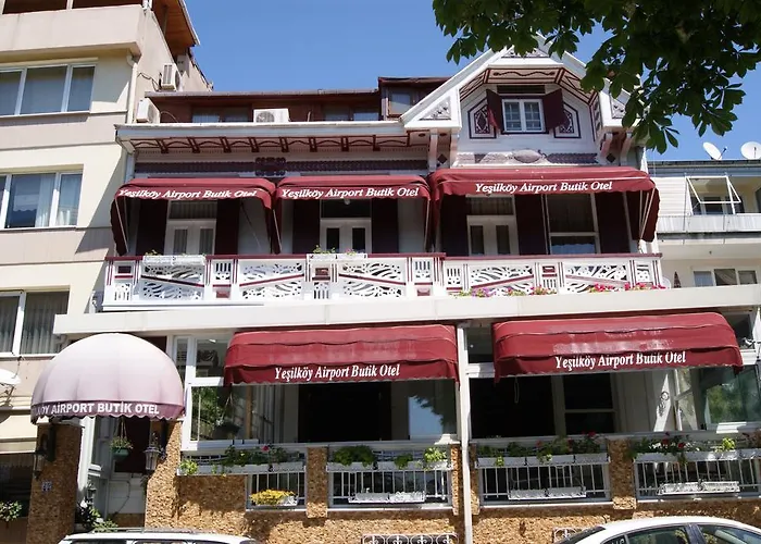 Yesilkoey Airport Hotel