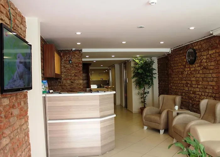 Pera Main Hotel
