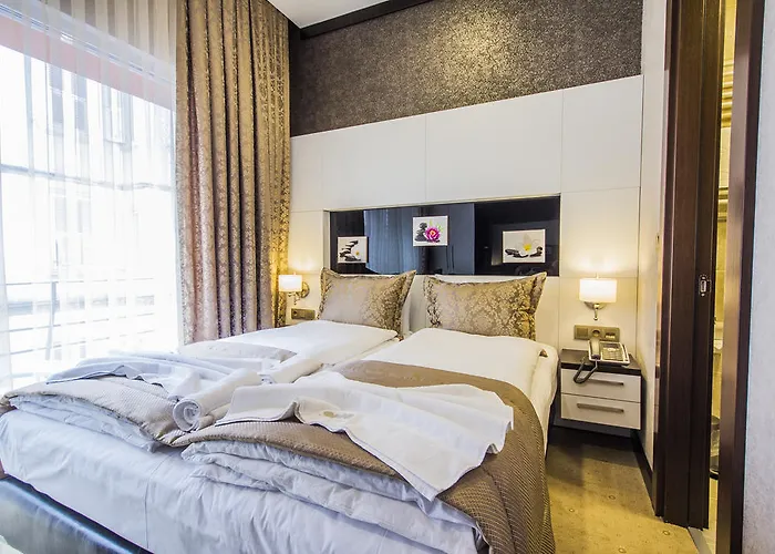 Fidan Residence Taksim Deluxe