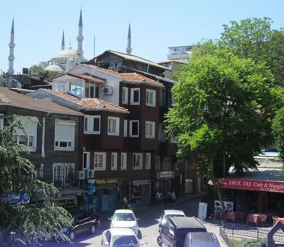 Sultan Apartments