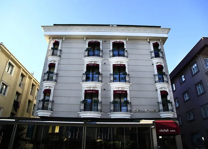 Cityloft 26 Suites
