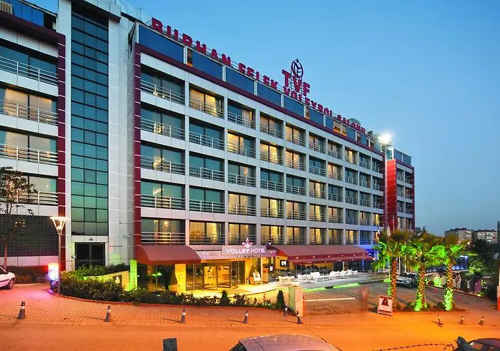 Volley Hotel Istanbul