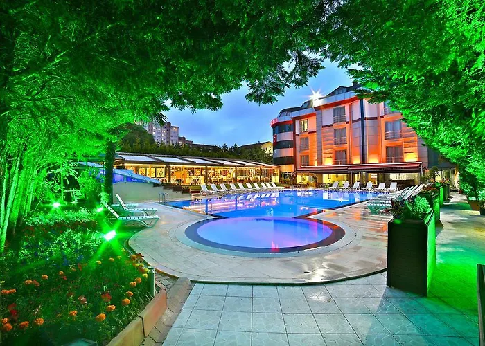 Beymarmara Suite Hotel