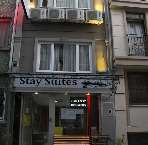 Stay Suites