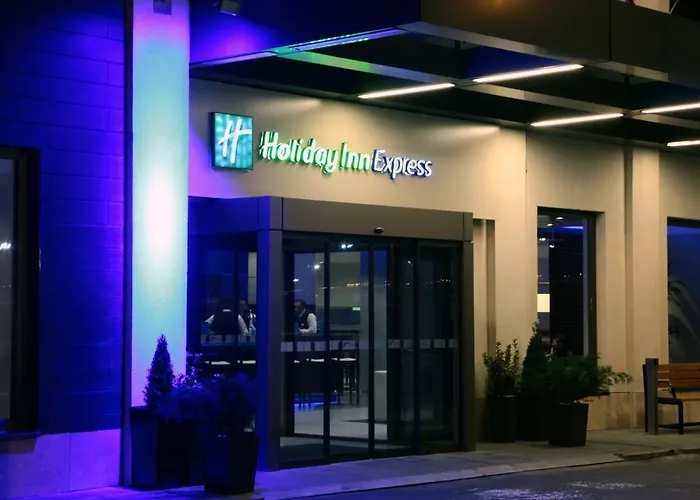 Holiday Inn Express Istanbul-Ora