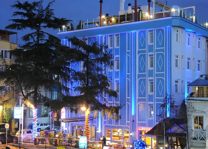 Blue House Hotel Old City - Sultanahmet