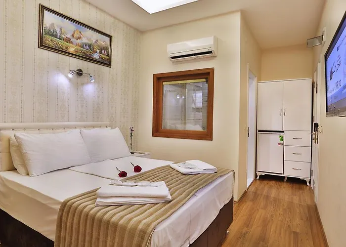 Taxim Hg Hotel