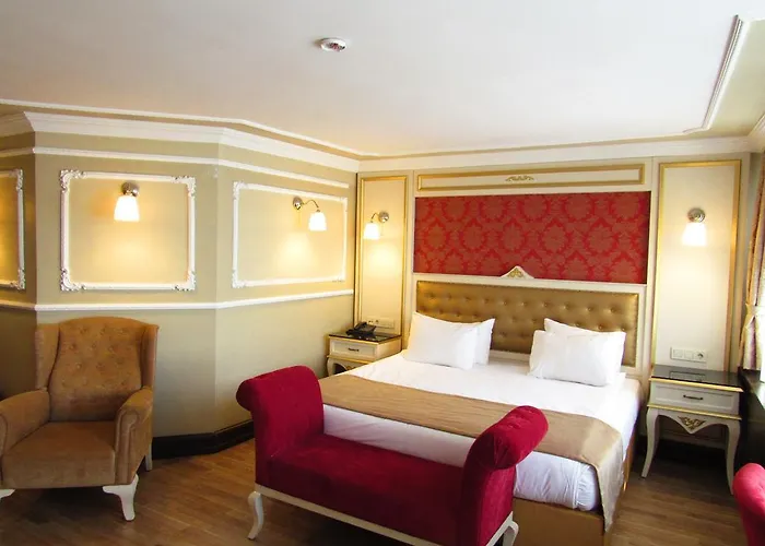 Kadikoy Park Suites