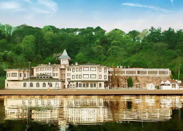 Ve Hotels Bogazici