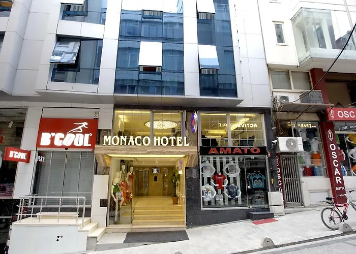 Monaco Hotel