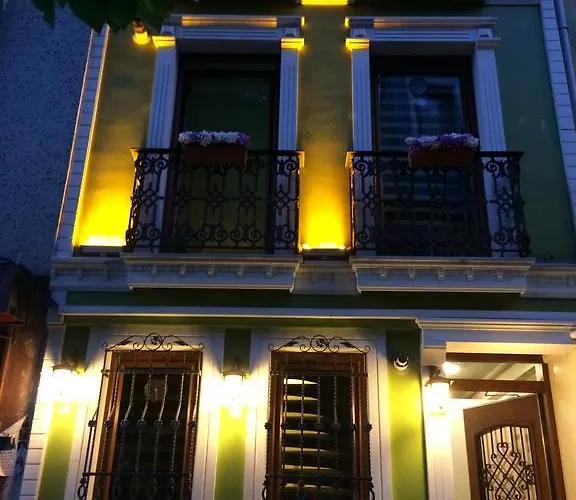 Taksim Green Suites