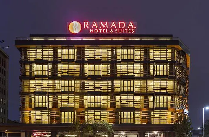 Ramada Hotel & Suites Sisli