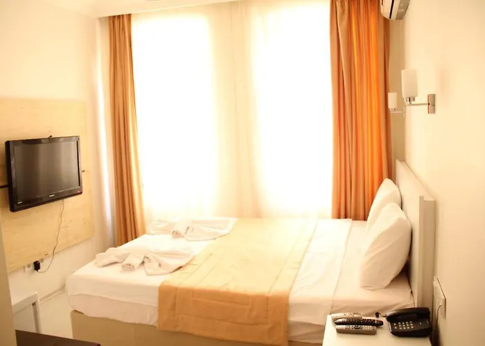 Taksim Square Hot Residence