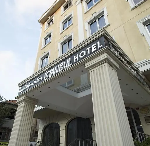 Topkapi Inter Istanbul Hotel