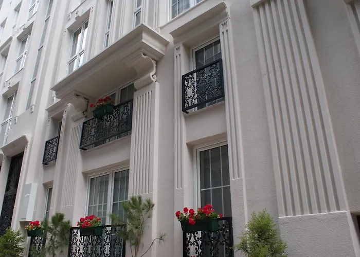 Artdeco Istanbul Suites