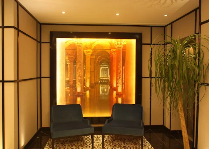Molton Hotel Nisantasi