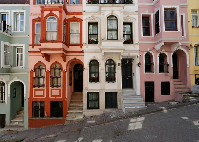 Catirga Konak Apartments