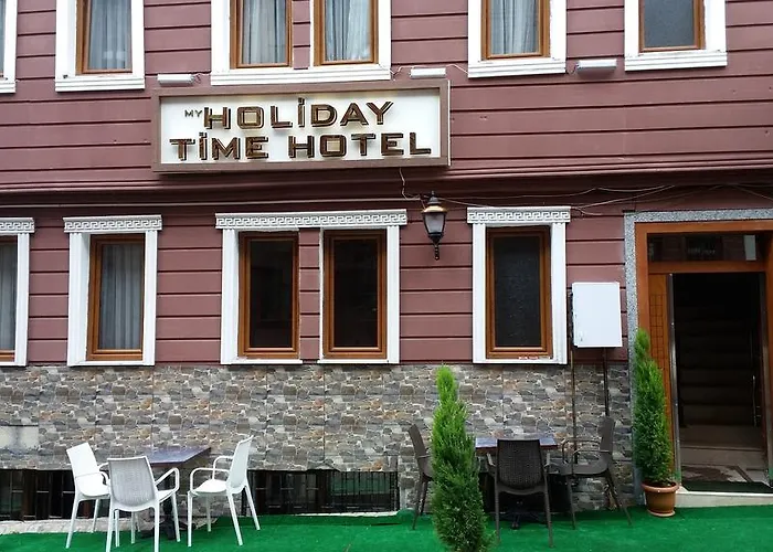 My Holiday Time Hotel