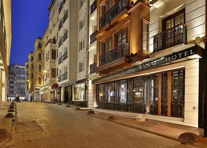 Sanat Boutique Hotel Pera