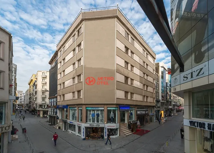 Metro Hotel