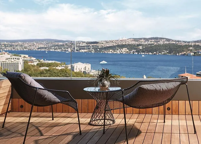Gezi Hotel Bosphorus, Istanbul, A Member Of Design Hotels