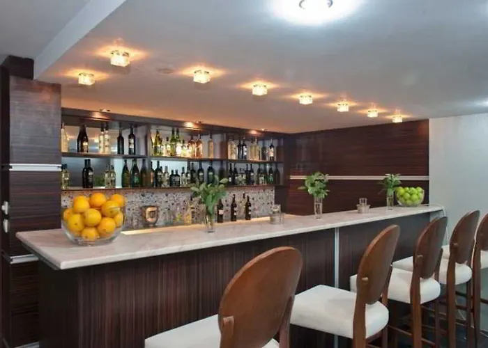 Cevdet Sunay Hotel