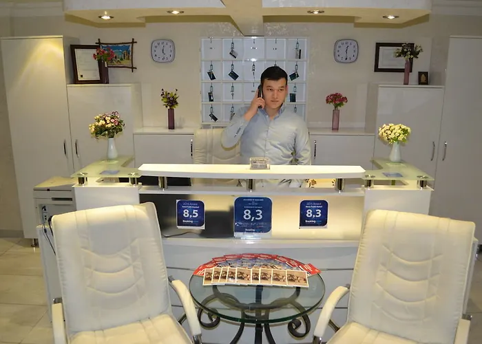 New Fatih Hotel